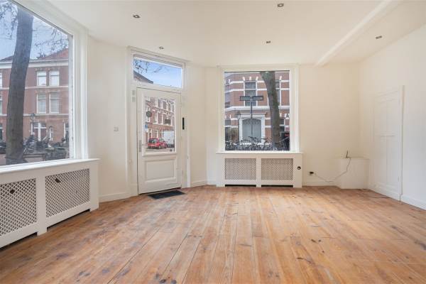 Woning Chasséstraat 39 Den Haag