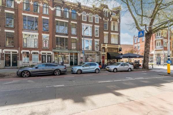 Woning Rodenrijselaan 45A3 Rotterdam