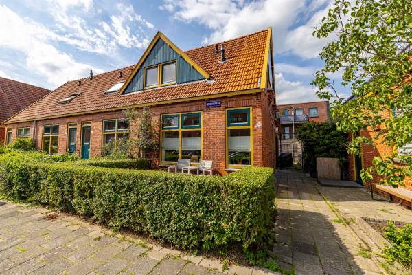 Woning Meidoornpad 52 Groningen