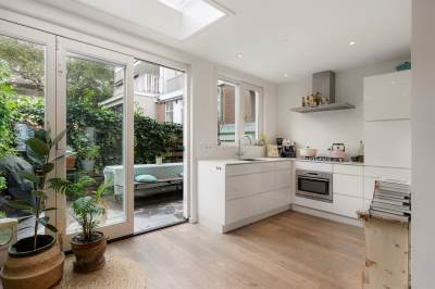 Woning Kanaalstraat 140hs Amsterdam