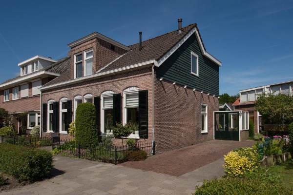 Woning Witterstraat 56 Assen