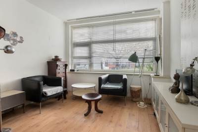 Woning Pasteursingel 25A Rotterdam