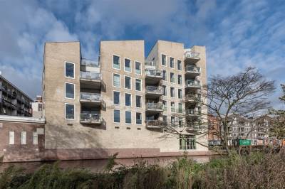 Woning Oranje-Vrijstaatkade 18 Amsterdam