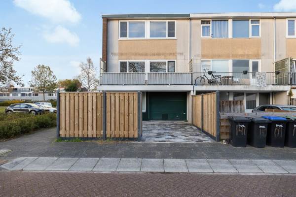 Woning Baai 142 Lelystad