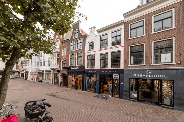 Woning Grote Houtstraat 9J Haarlem