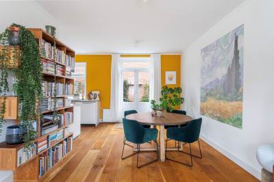 Woning Prins Hendrikstraat 155 Den Haag