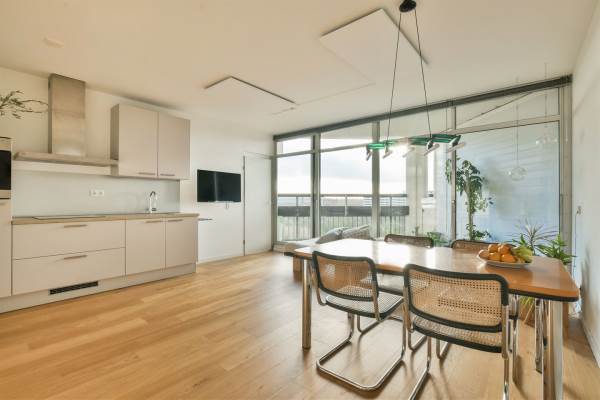Woning Gouden Leeuw 842 Amsterdam