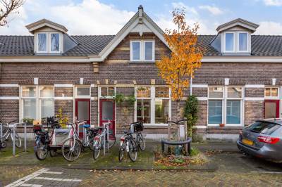 Woning Goudsbloemstraat 16 Utrecht