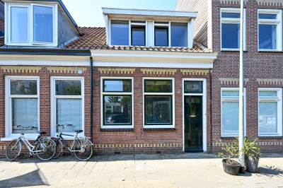 Woning De Clercqstraat 172 Haarlem
