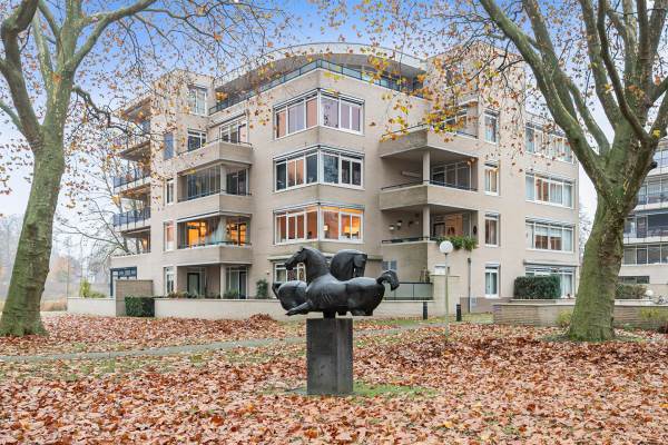 Woning Gregoriussingel 28 Den Bosch