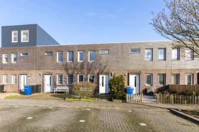Woning Holbeinstraat 37 Almere