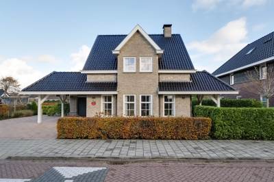 Woning C.N. Appelstraat 1 Spanbroek