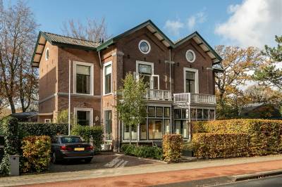 Woning Brederodelaan 44 Bloemendaal