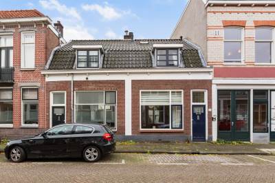Woning Bouwstraat 47 Utrecht