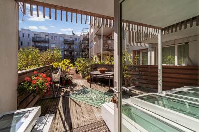 Woning Hertzogstraat 4 Amsterdam