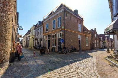 Woning Ridderstraat 30 Heusden (Gem. Heusden)