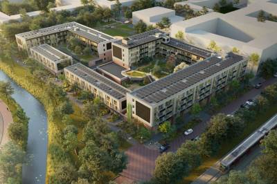 Woning Vreeswijkpad 205 Amsterdam