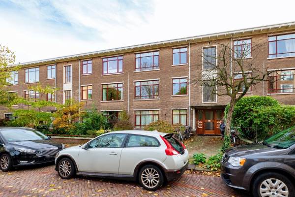 Woning Lübeckstraat 58 Den Haag