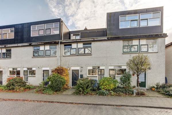Woning Sara Burgerhartsingel 267 Amersfoort