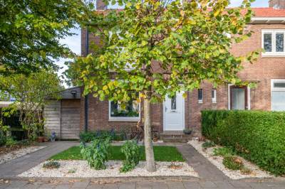 Woning Krulwilgstraat 1 Nijmegen