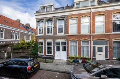 Woning Saenredamstraat 51zwart Haarlem