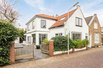 Woning Dapperweg 1a Burgh-Haamstede