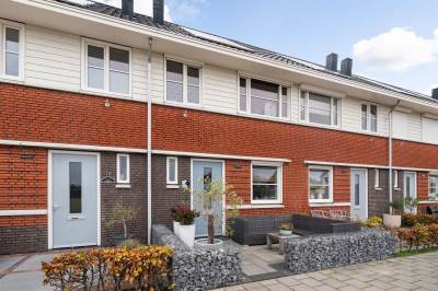 Woning Karel de Grotelaan 11 Rijnsburg