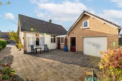 Woning Dorpsstraat 50 Rijswijk (NB)