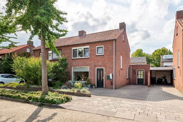 Woning Jasmijnstraat 6 Beneden-Leeuwen