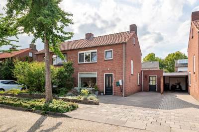Woning Jasmijnstraat 6 Beneden-Leeuwen