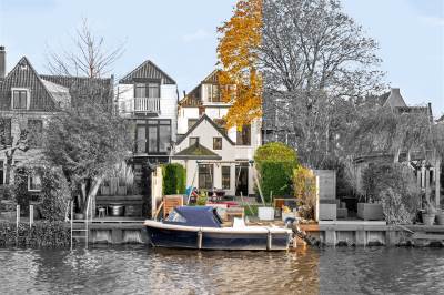 Woning Overschiese Dorpsstraat 39 Rotterdam