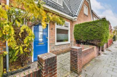 Woning Beukenstraat 8 IJmuiden