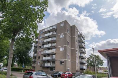 Woning Ruimtebaan 105 Zoetermeer