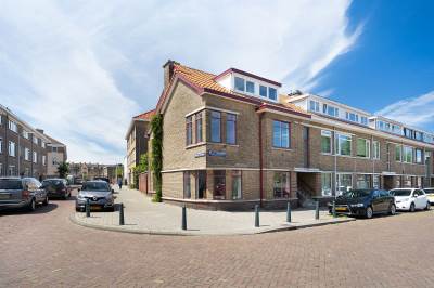 Woning Dr. de Visserplein 35 Den Haag