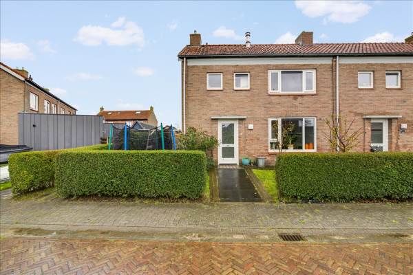 Woning Jogchum Nieuwenhuisstrjitte 86 Grou
