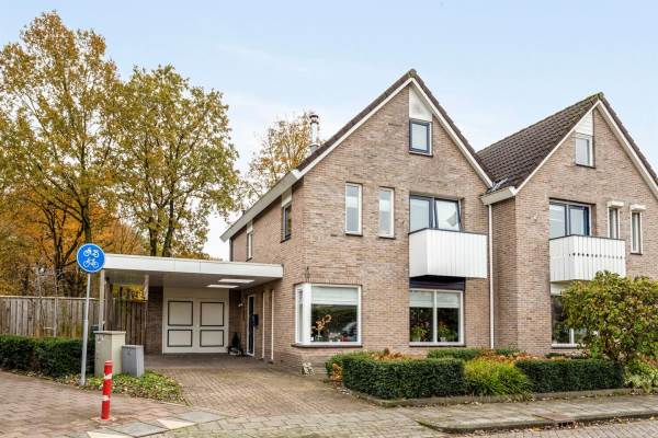Woning Gareelhoek 12 Enschede