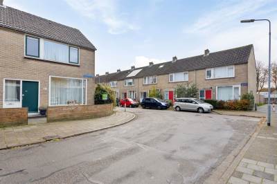 Woning Hooge Meestraat 23 Middelburg