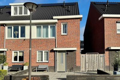 Woning Strandgaper 102 Bergen op Zoom