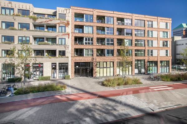 Woning Schipluidenlaan 14 Amsterdam