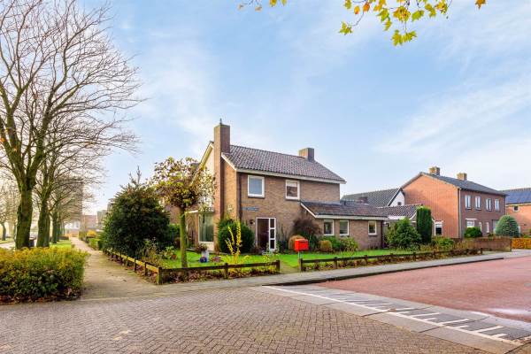 Woning Catharinastraat 16 Wehl