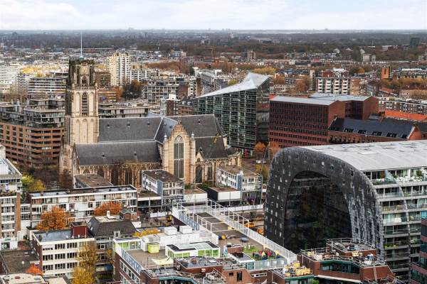 Woning Posthoornstraat 484 Rotterdam