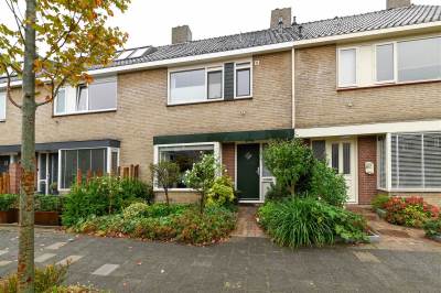 Woning Vogellaan 25 Leiderdorp