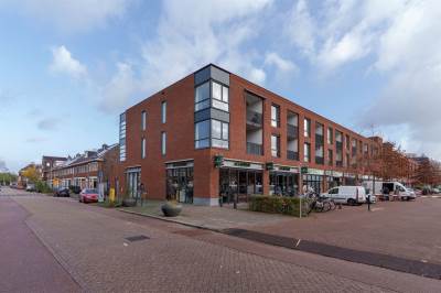 Woning Haroekoeplein 99 Utrecht