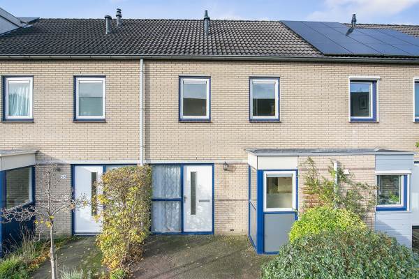 Woning van Hoornlaan 56 Zutphen