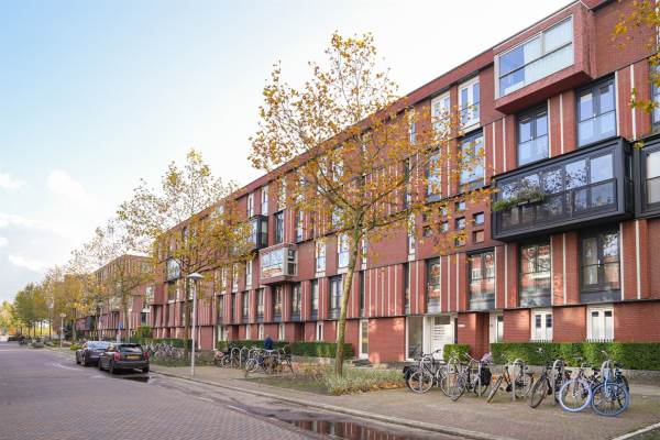 Woning Voorsterbeeklaan 150 Utrecht