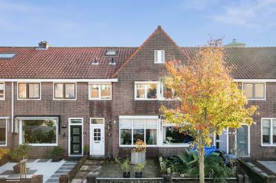 Woning Vossiusstraat 53 Gouda