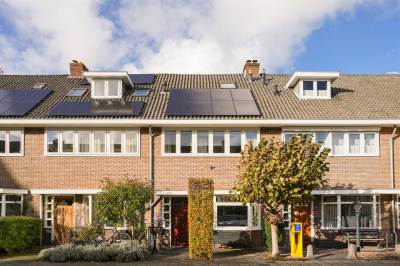 Woning Jan Luykenstraat 14 Utrecht