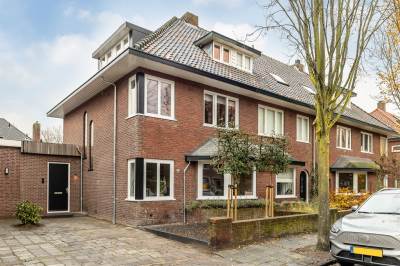 Woning Strijenlaan 63 Breda