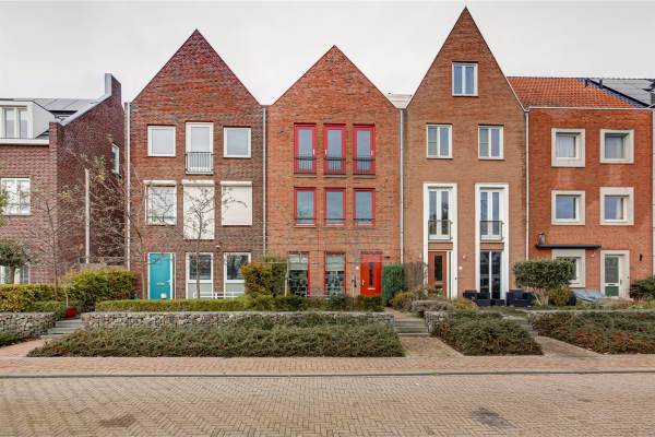 Woning Het Buitenwater 54 Valkenburg (ZH)