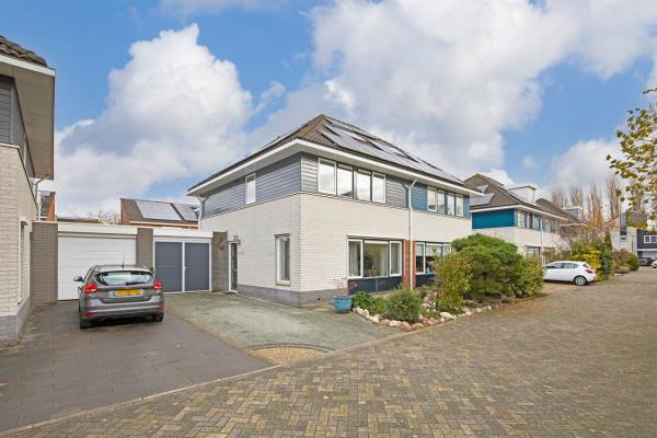Woning Koningsbergen 9 Wormer